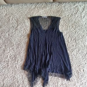 Signature Collection Black Tank (L)